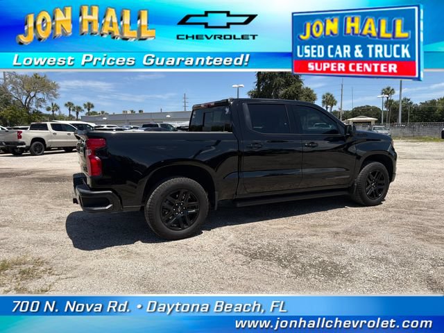 Used 2025 Chevrolet Silverado 1500 High Country w/ Midnight Edition AWD/4WD image 13