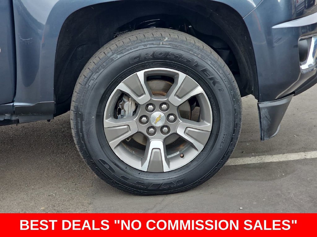 Used 2019 Chevrolet Colorado Z71 AWD/4WD image 38