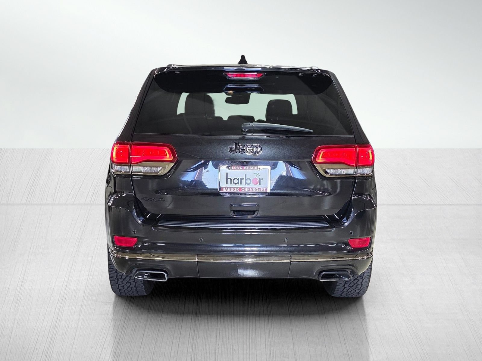 Used 2016 Jeep Grand Cherokee High Altitude AWD/4WD image 6