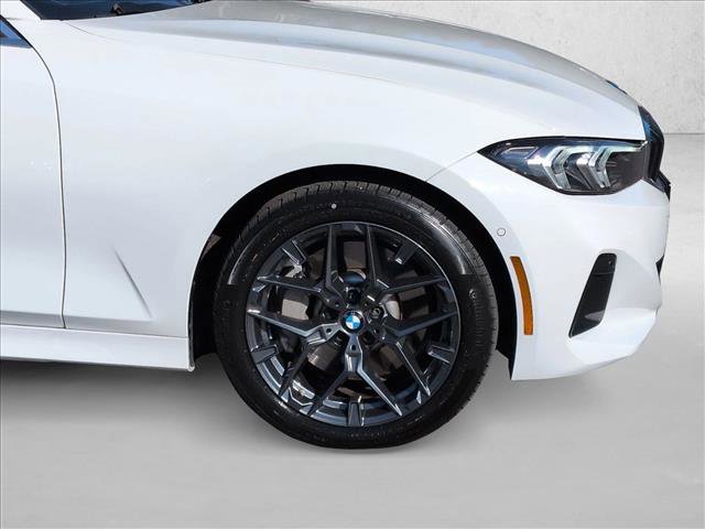 Used 2025 BMW 330i Sedan w/ Convenience Package image 25