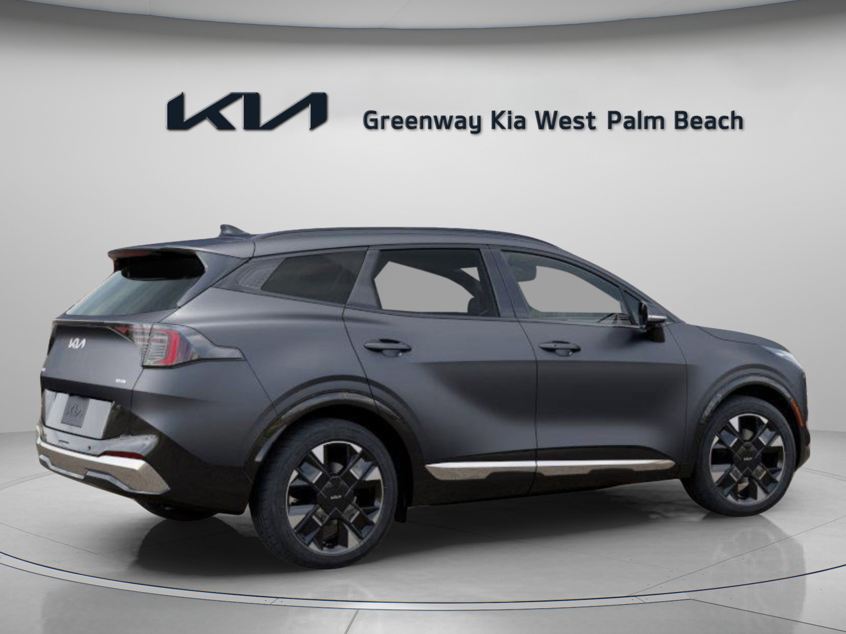 New 2026 Kia Sportage SX Prestige image 8