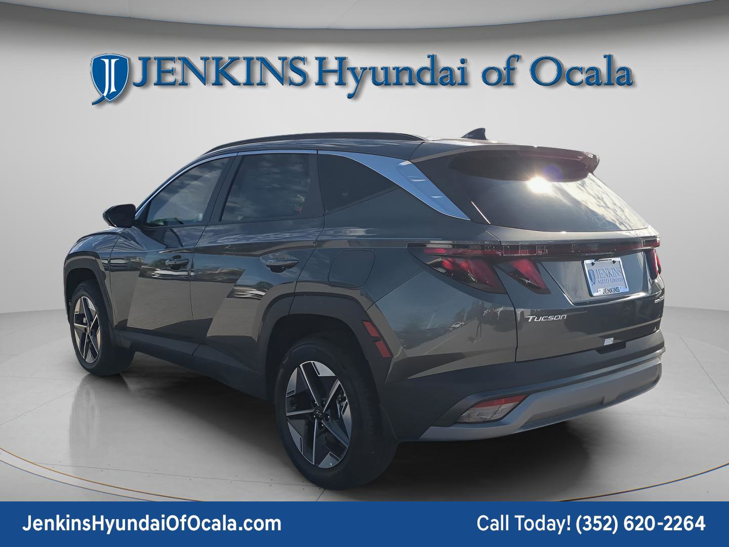 New 2026 Hyundai Tucson SEL image 6