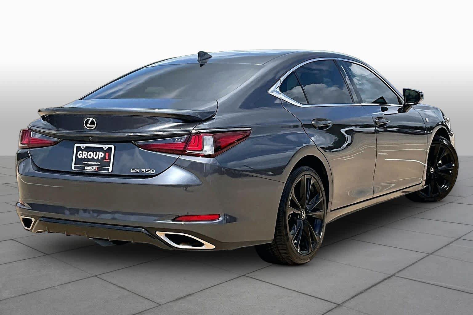 Used 2024 Lexus ES 350 F Sport w/ Accessory Package (Z2) FWD image 13