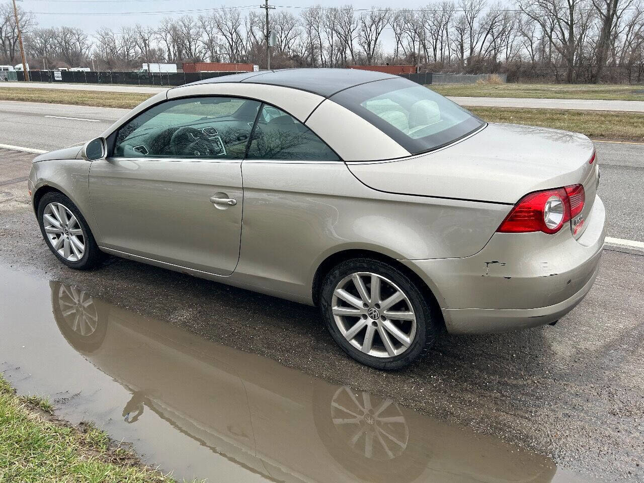 Used 2007 Volkswagen Eos 2.0T FWD image 6