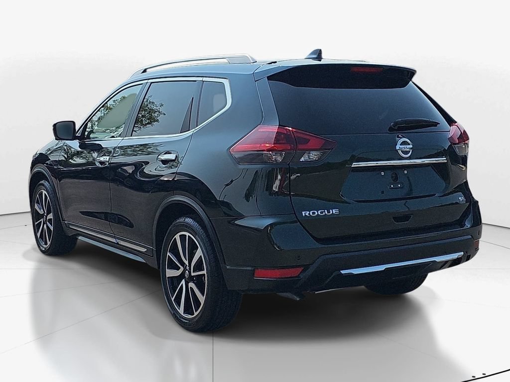 Used 2020 Nissan Rogue SL FWD image 8