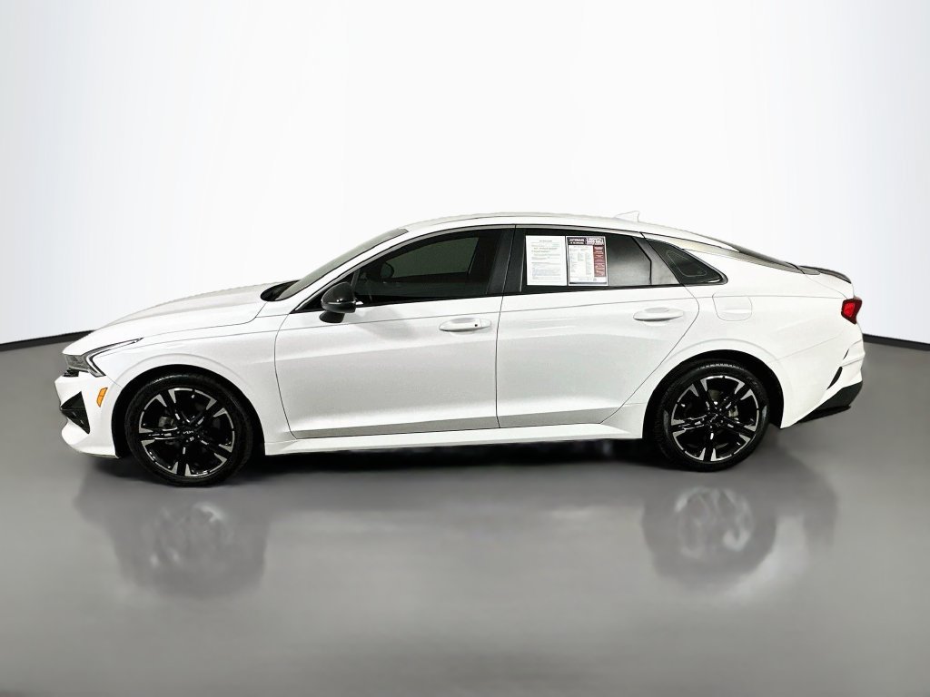 Used 2023 Kia K5 GT-Line w/ GT-Line Premium Package FWD image 5