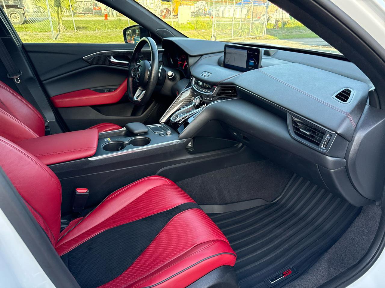 Used 2022 Acura TLX Type S AWD/4WD image 44