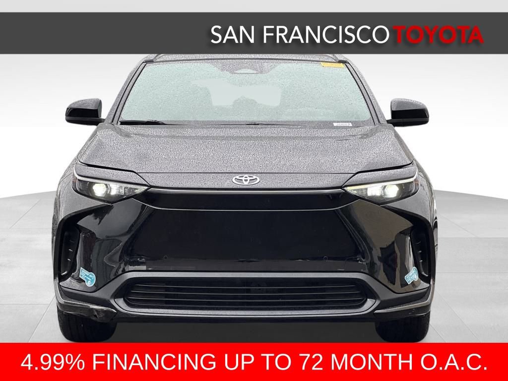 Used 2023 Toyota bZ4X XLE image 8