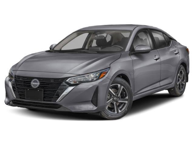 New 2025 Nissan Sentra SV