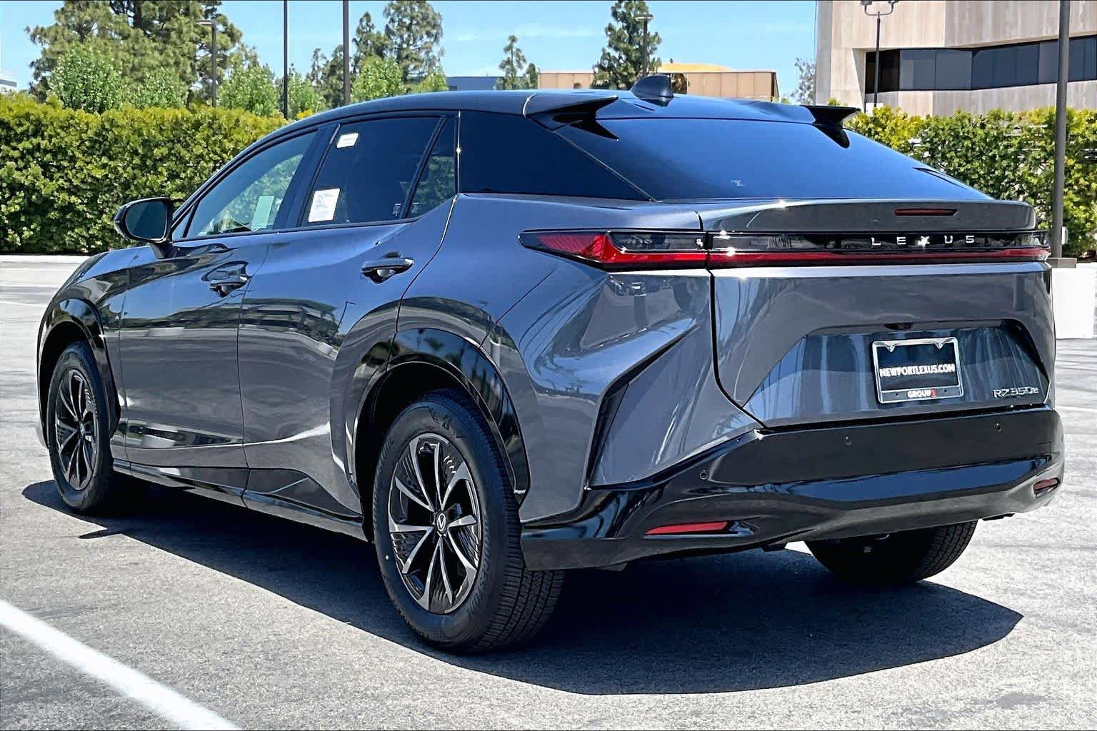 New 2026 Lexus RZ 350e 2WD image 7