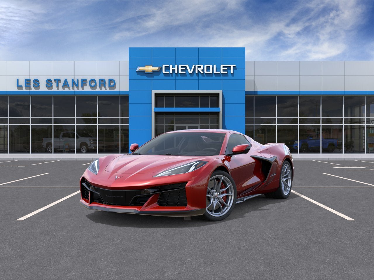 New 2027 Chevrolet Corvette Grand Sport w/ Battery Protection Package RWD image 33