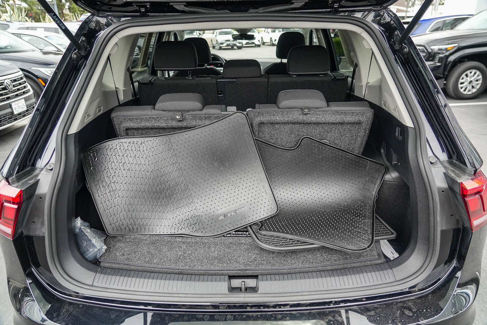 Certified 2023 Volkswagen Tiguan S w/ Driver Assistance Package FWD image 26