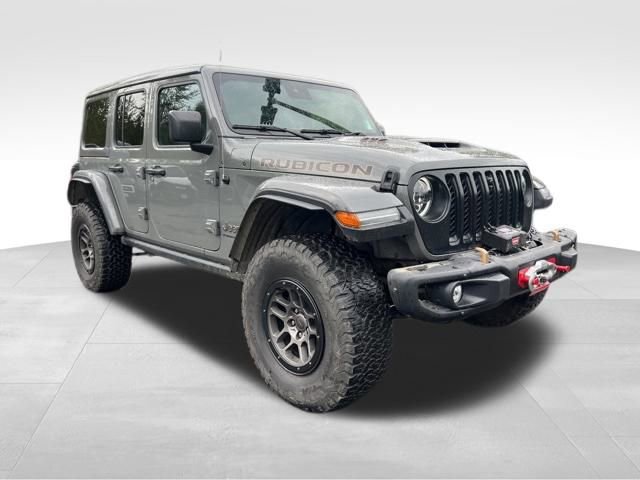 Used 2023 Jeep Wrangler Unlimited Rubicon 392 w/ Xtreme Recon 35" Tire Package