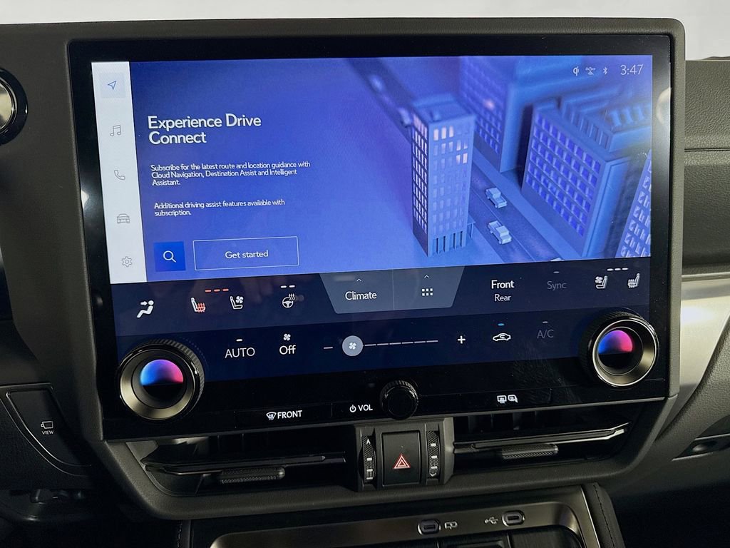 Certified 2024 Lexus GX 550 w/ Accessory Package (Z1) image 11