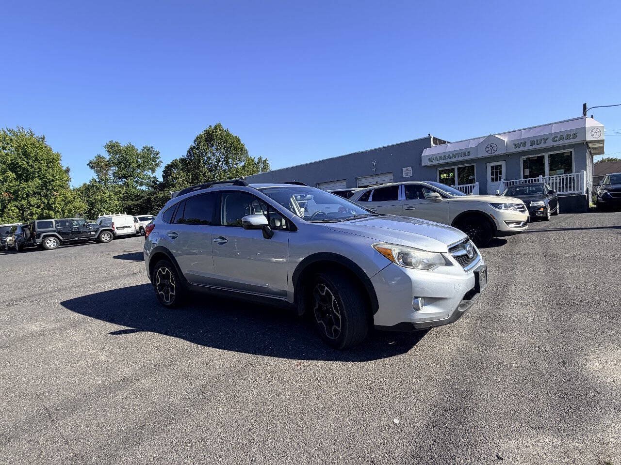 Used 2015 Subaru Crosstrek 2.0i Limited AWD/4WD image 29