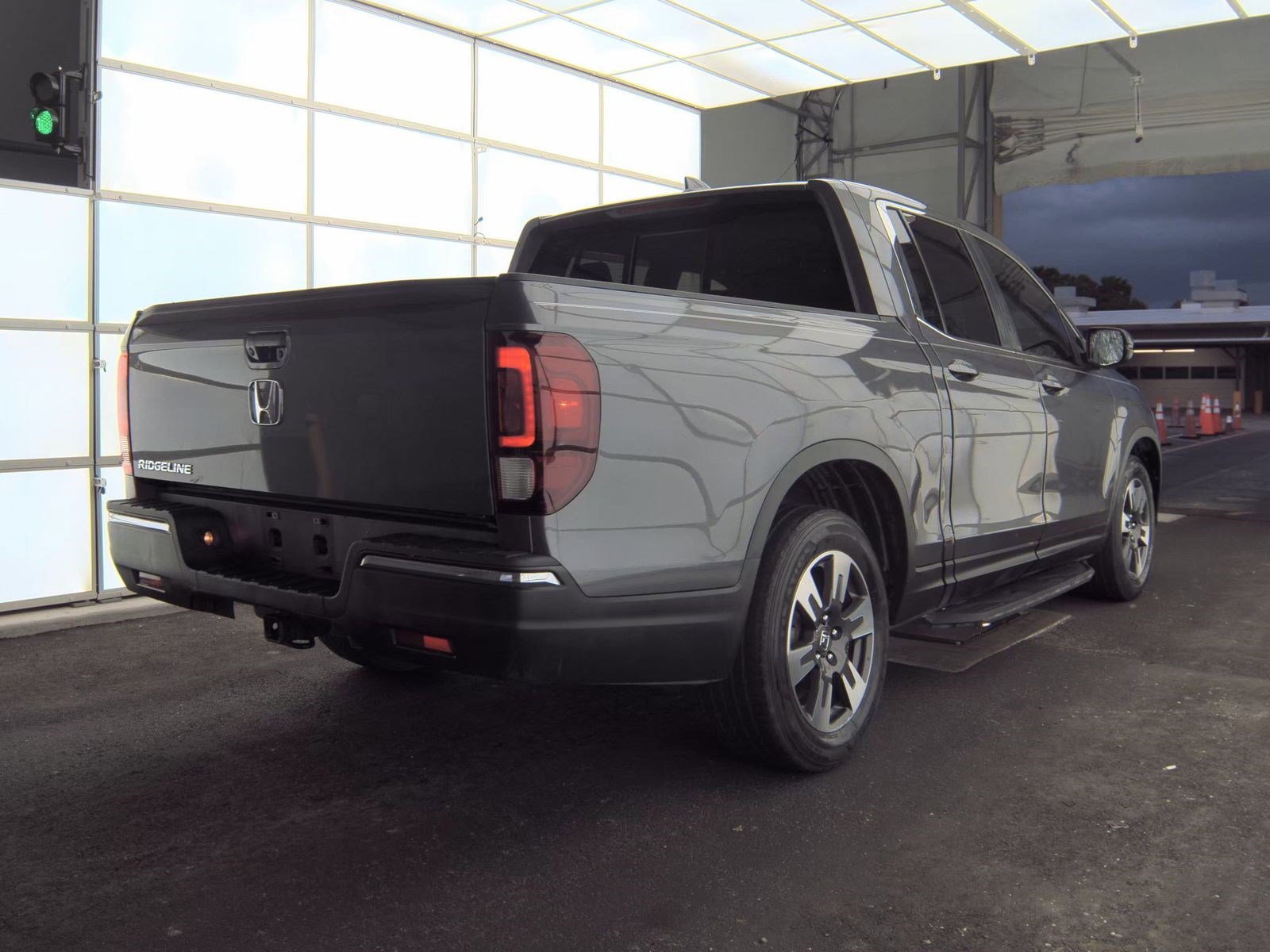 Used 2019 Honda Ridgeline RTL image 4