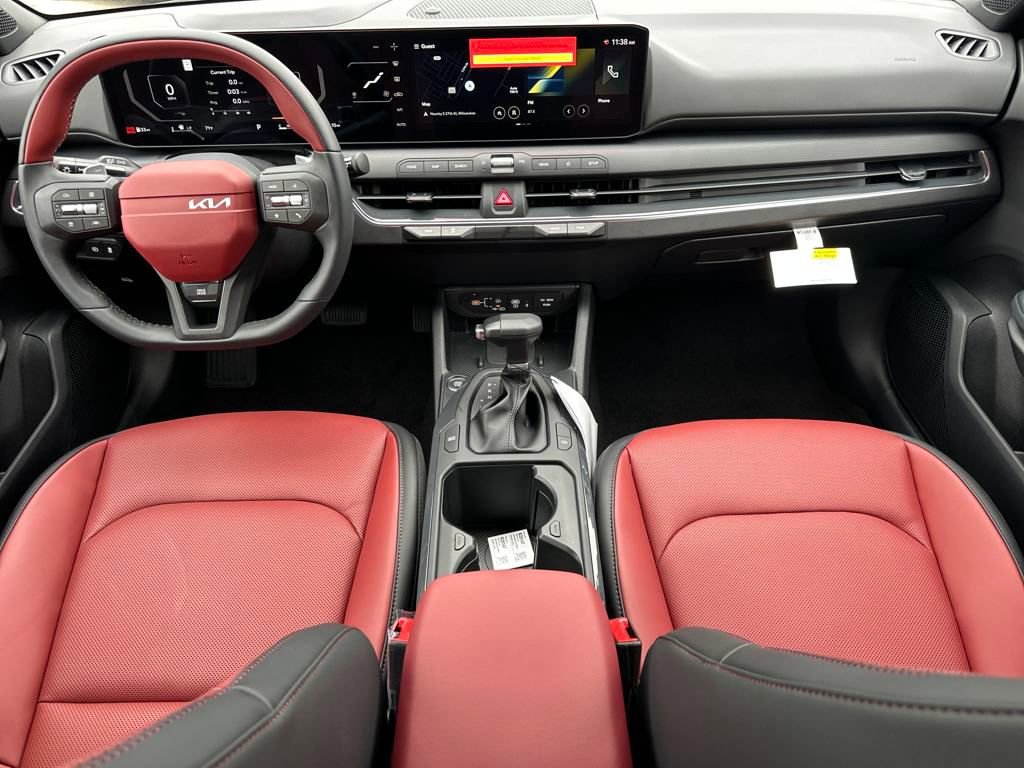 New 2025 Kia K4 GT-Line w/ GT-Line Premium Package image 18