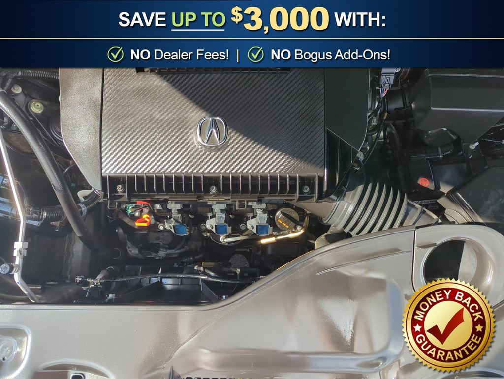 Used 2024 Acura MDX Type S image 32