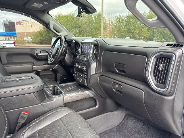 Used 2020 Chevrolet Silverado 1500 LTZ w/ LTZ Premium Package AWD/4WD image 29