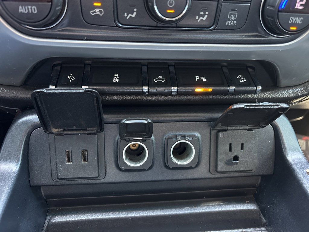 Used 2018 GMC Sierra 1500 SLT w/ Texas SLT Premium Package image 18