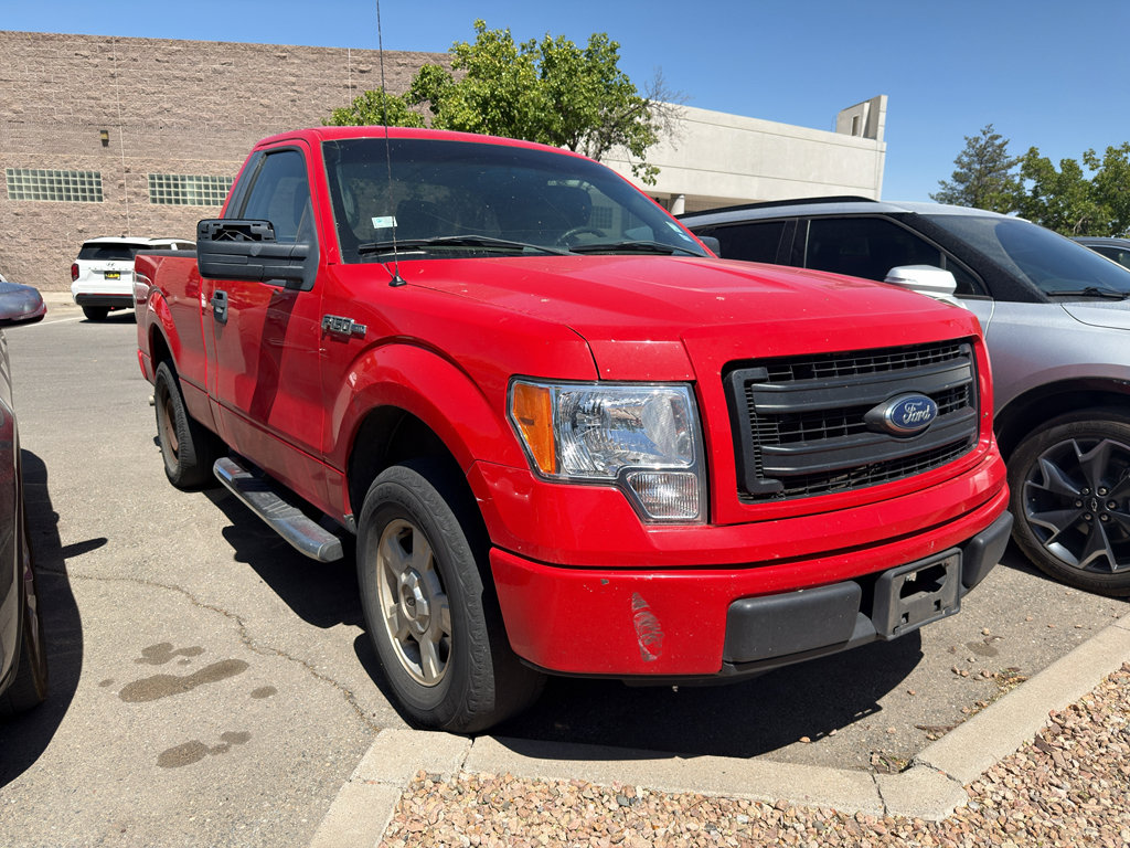 Used 2014 Ford F150 STX RWD image 3