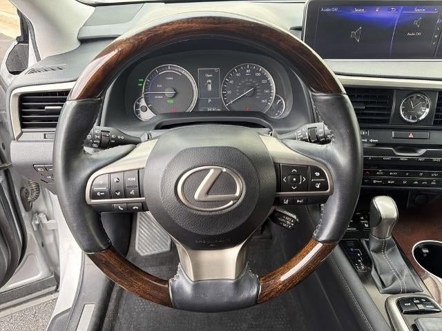 Used 2016 Lexus RX 450h AWD w/ Cold Weather Package image 24