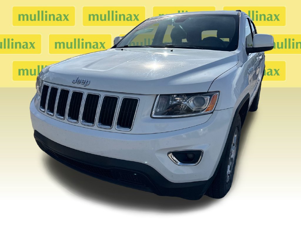 Used 2014 Jeep Grand Cherokee Laredo w/ Quick Order Package 23E RWD image 8