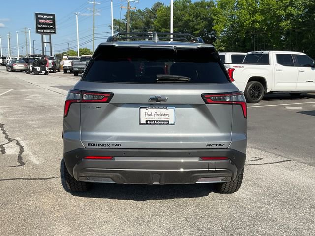 Used 2026 Chevrolet Equinox ACTIV w/ Convenience Package III AWD/4WD image 24