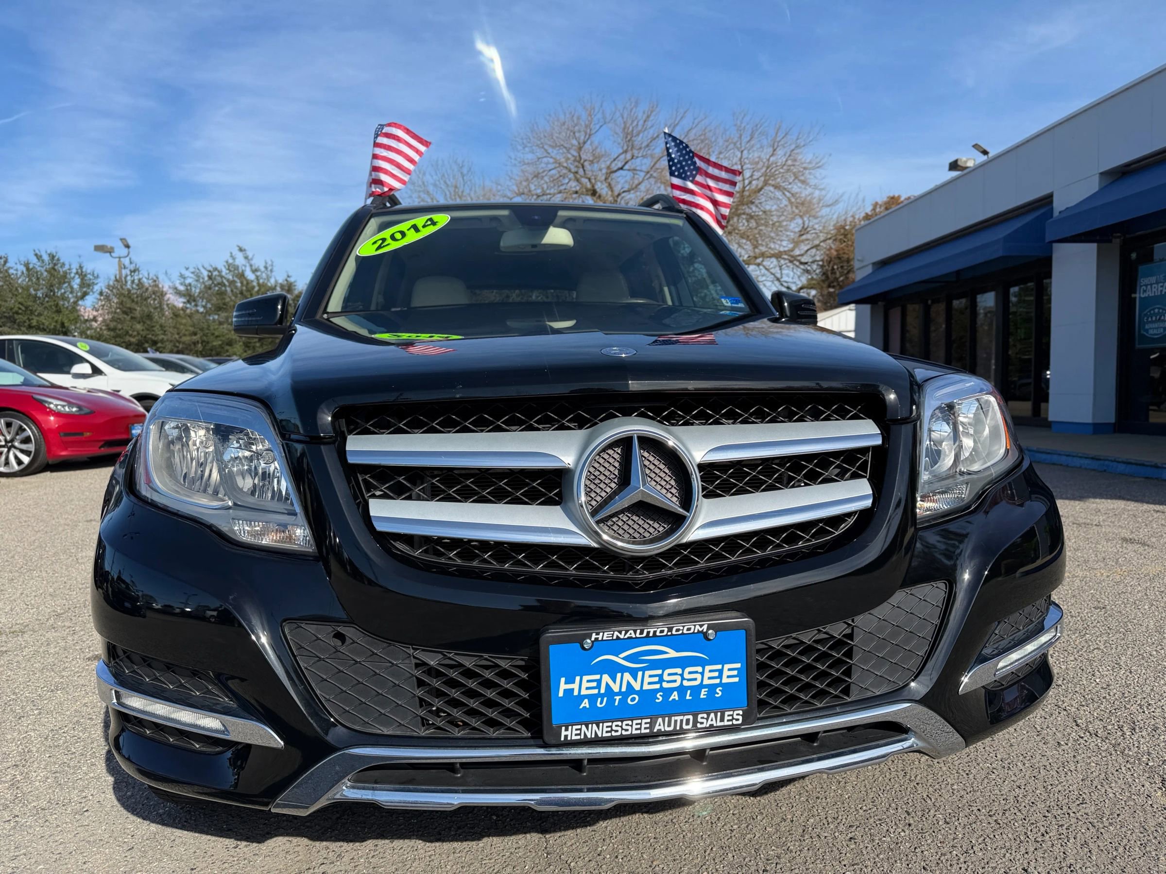 Used 2014 Mercedes-Benz GLK 350 4MATIC image 6