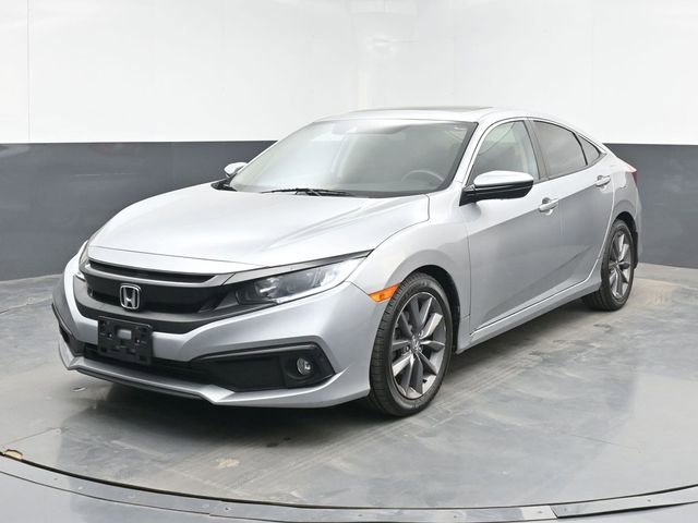 Used 2019 Honda Civic EX image 5