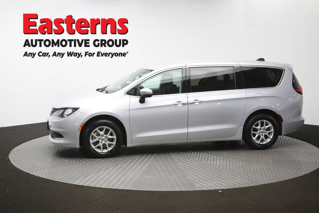 Used 2023 Chrysler Voyager LX FWD image 59