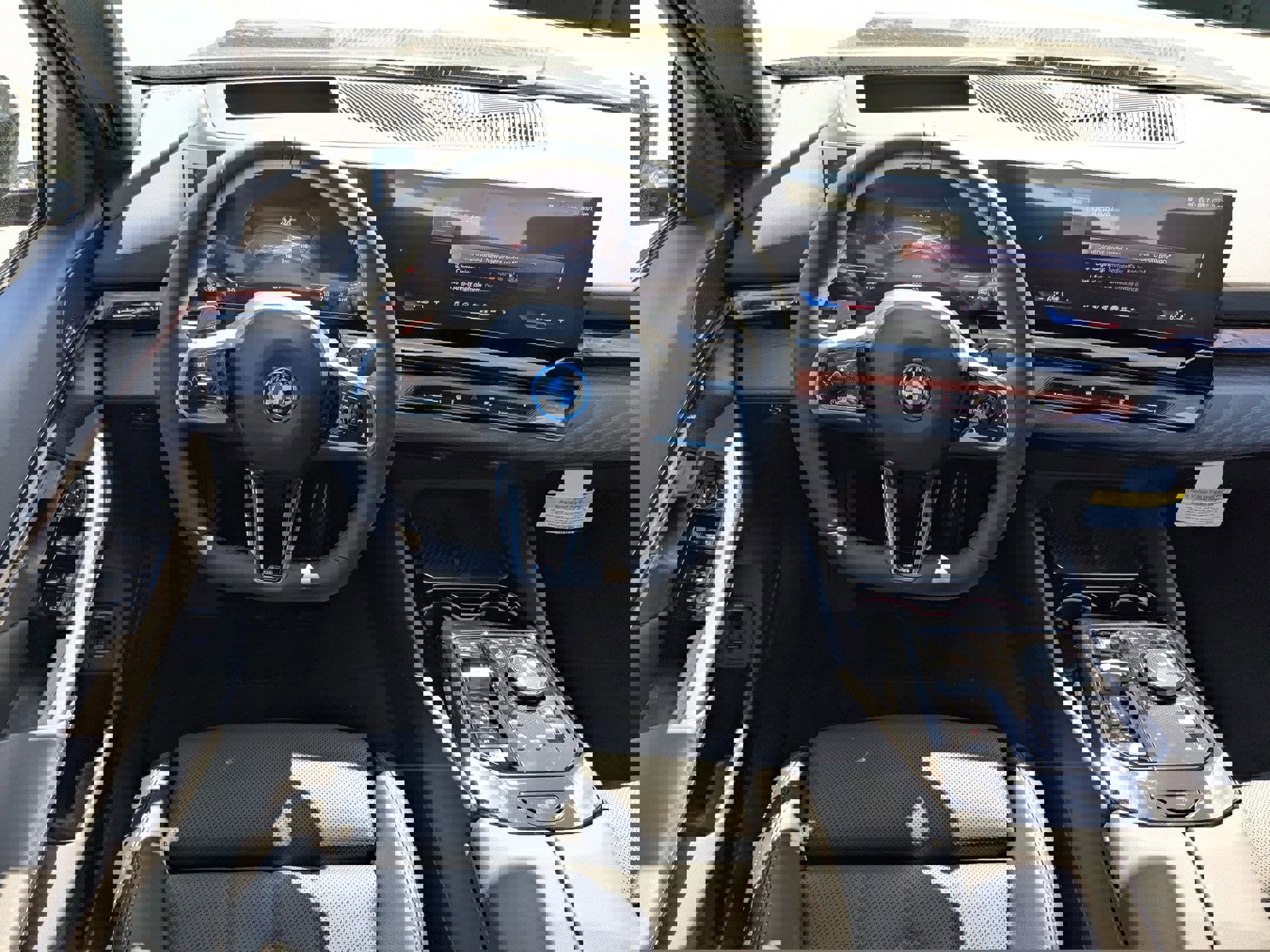 New 2026 BMW i5 eDrive40 w/ M Sport Package image 31