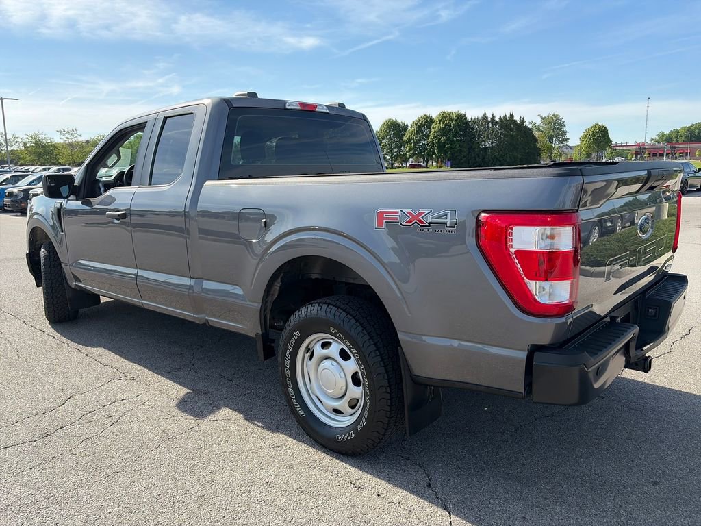 Used 2021 Ford F150 XL w/ Equipment Group 101A High AWD/4WD image 5
