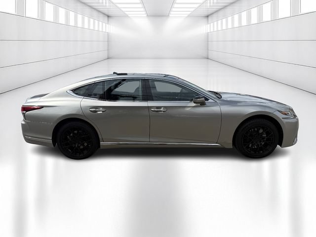 Used 2018 Lexus LS 500 AWD w/ Luxury Package image 4