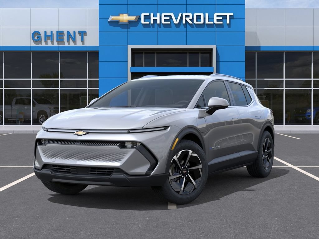 New 2026 Chevrolet Equinox EV LT AWD/4WD image 6
