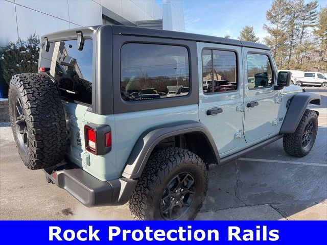 Used 2024 Jeep Wrangler Unlimited image 7