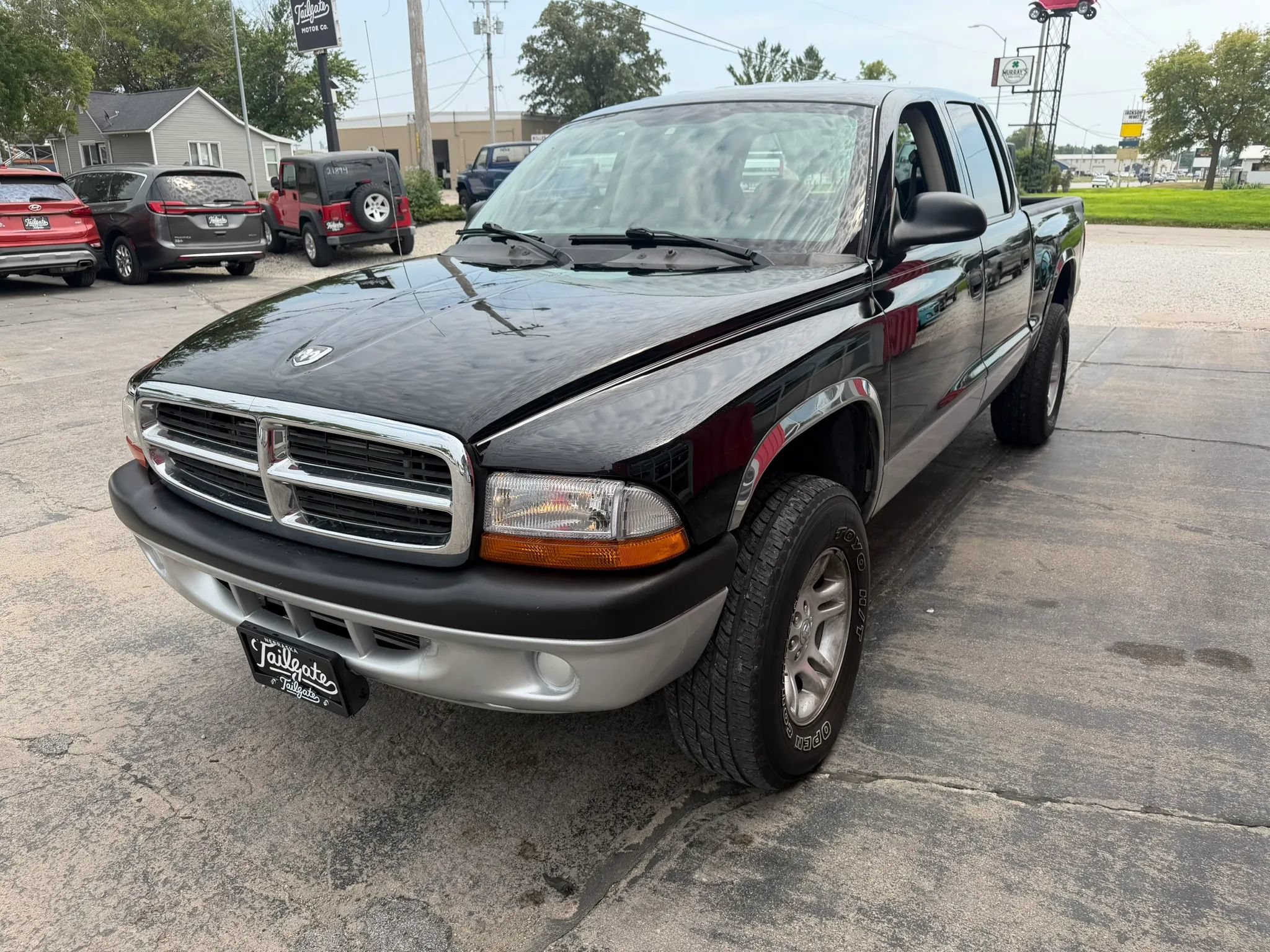 Used 2002 Dodge Dakota SLT AWD/4WD image 4