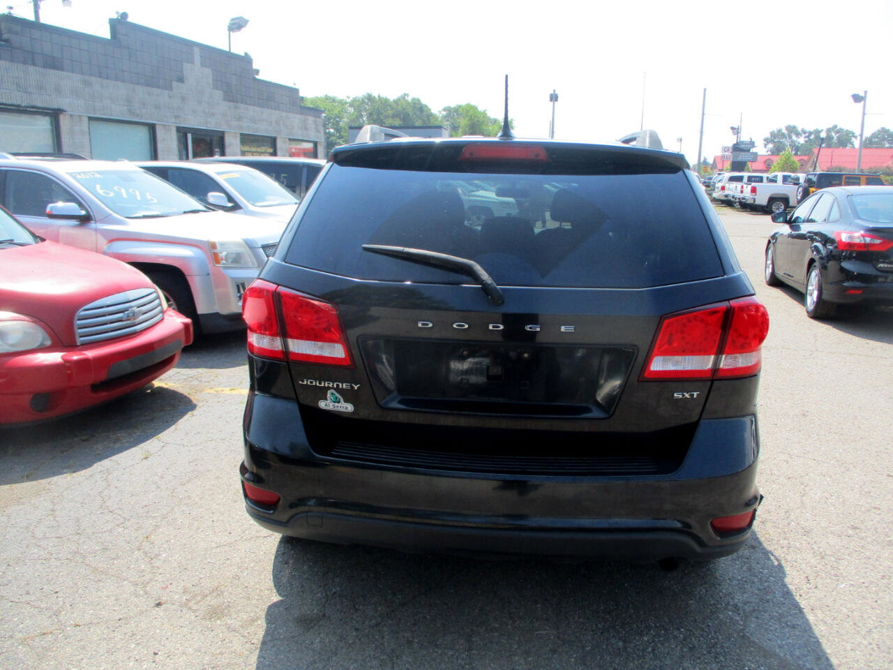 Used 2012 Dodge Journey SXT image 6