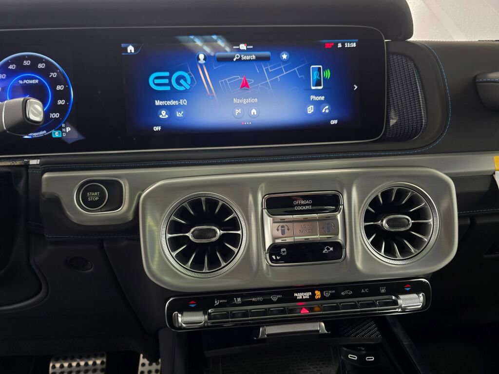 New 2025 Mercedes-Benz G 580 w/ EQ Technology image 15