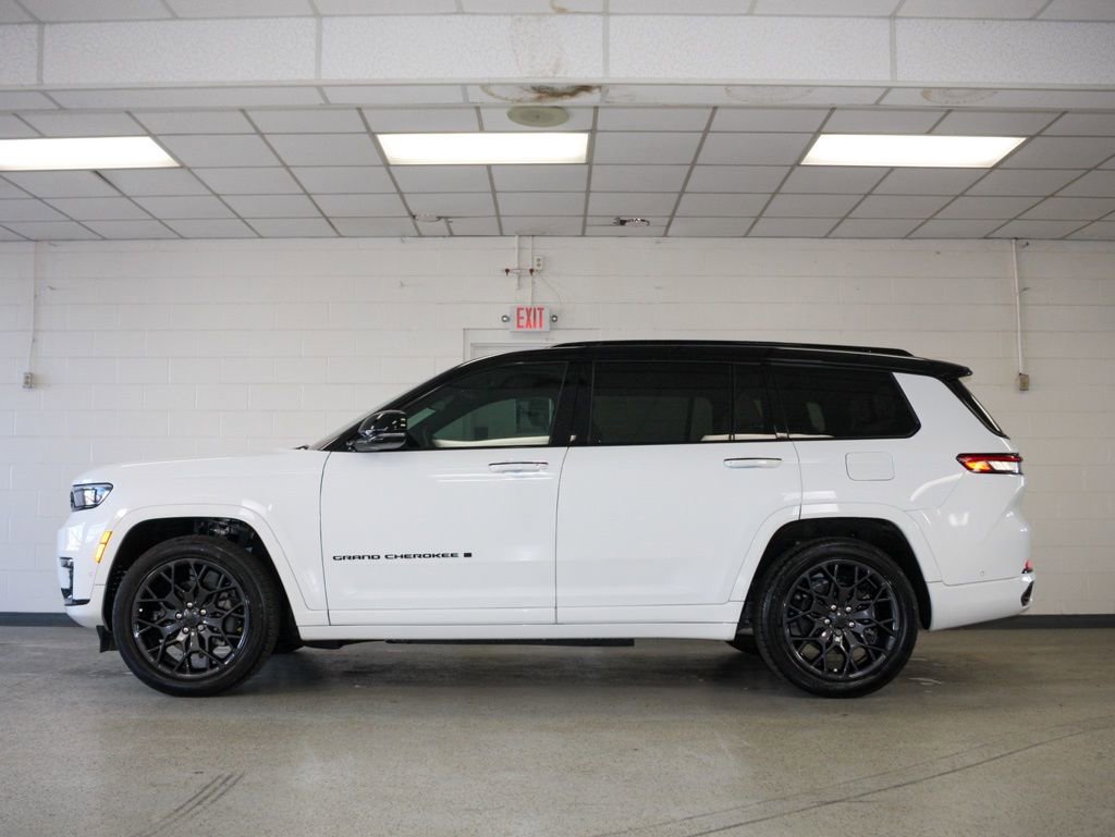 Certified 2024 Jeep Grand Cherokee L Summit image 5