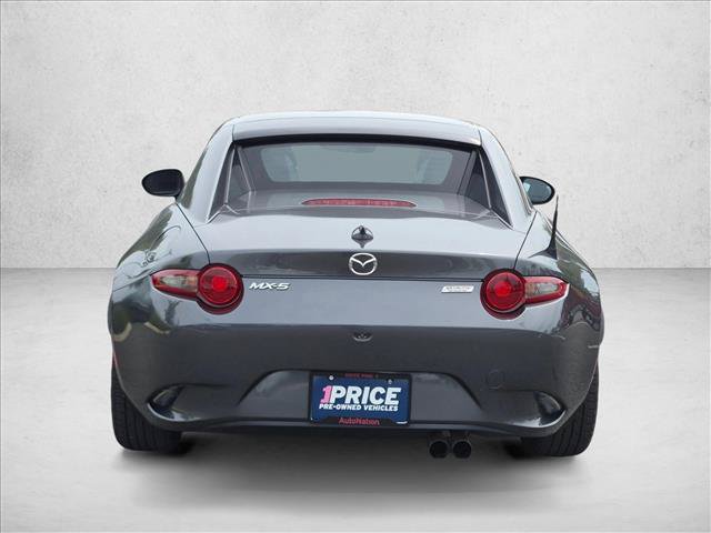 Used 2019 MAZDA MX-5 Miata RF Grand Touring RWD image 7