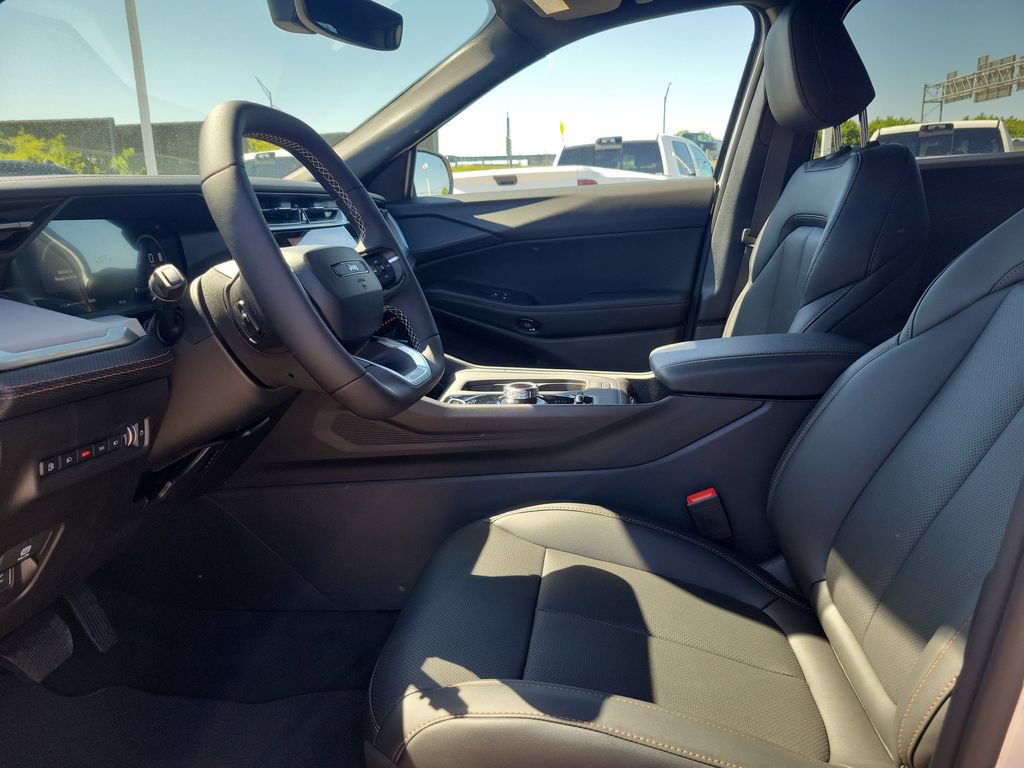 New 2026 Jeep Cherokee Limited AWD/4WD image 14