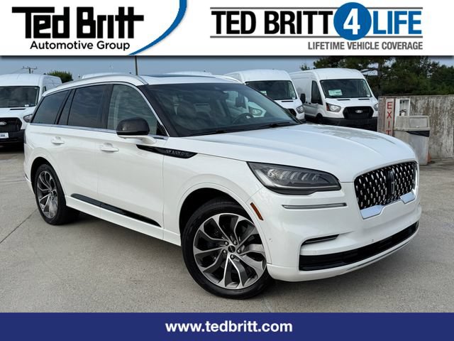 Used 2023 Lincoln Aviator Grand Touring w/ Equipment Group 301A