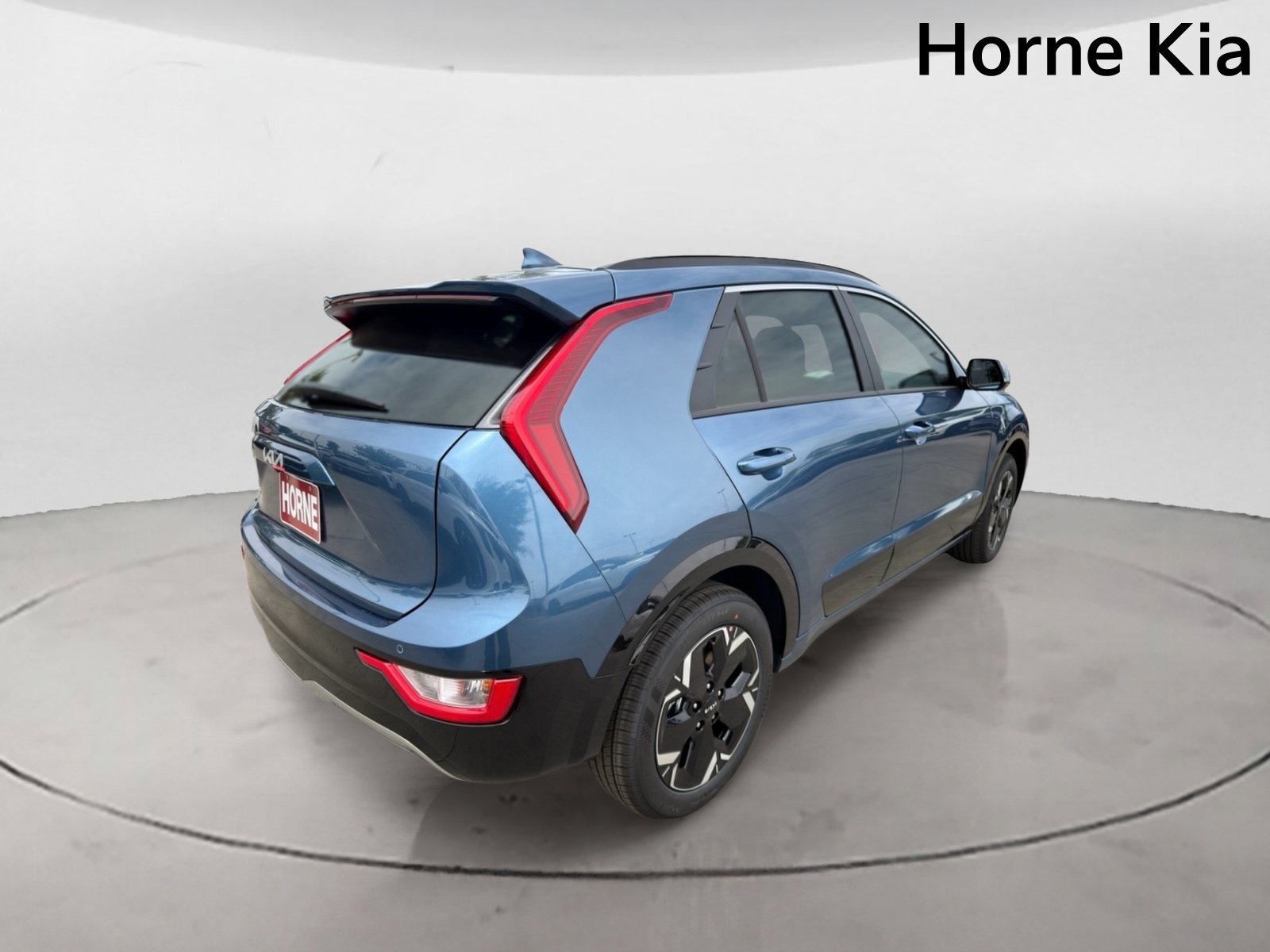 New 2026 Kia Niro Wind FWD image 4