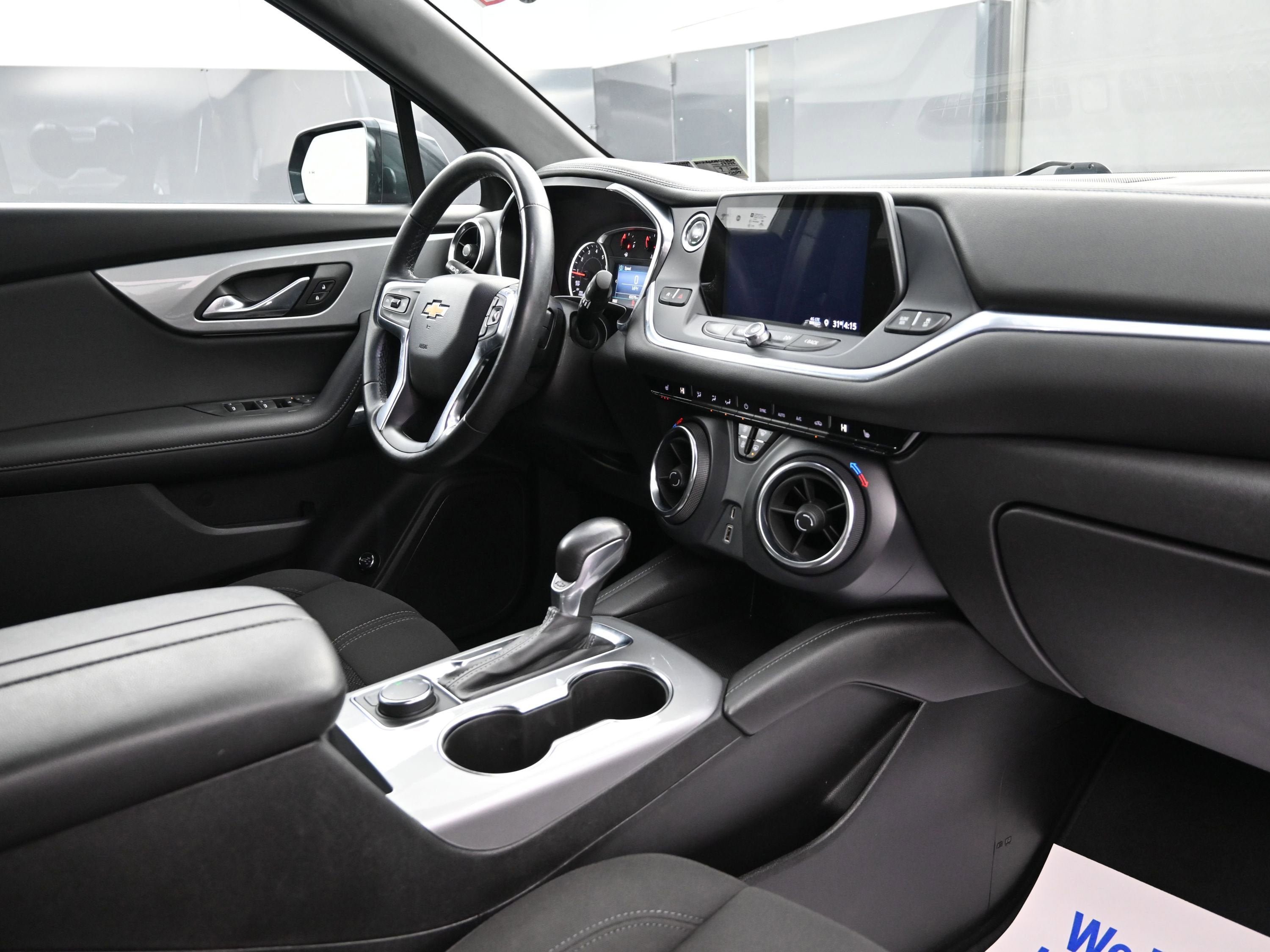 Certified 2020 Chevrolet Blazer LT image 28