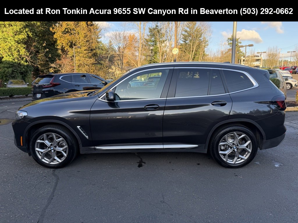 Used 2024 BMW X3 xDrive30i image 5