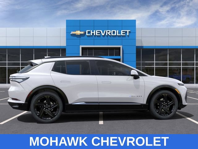New 2025 Chevrolet Equinox EV RS w/ Active Safety Package 3 AWD/4WD image 5