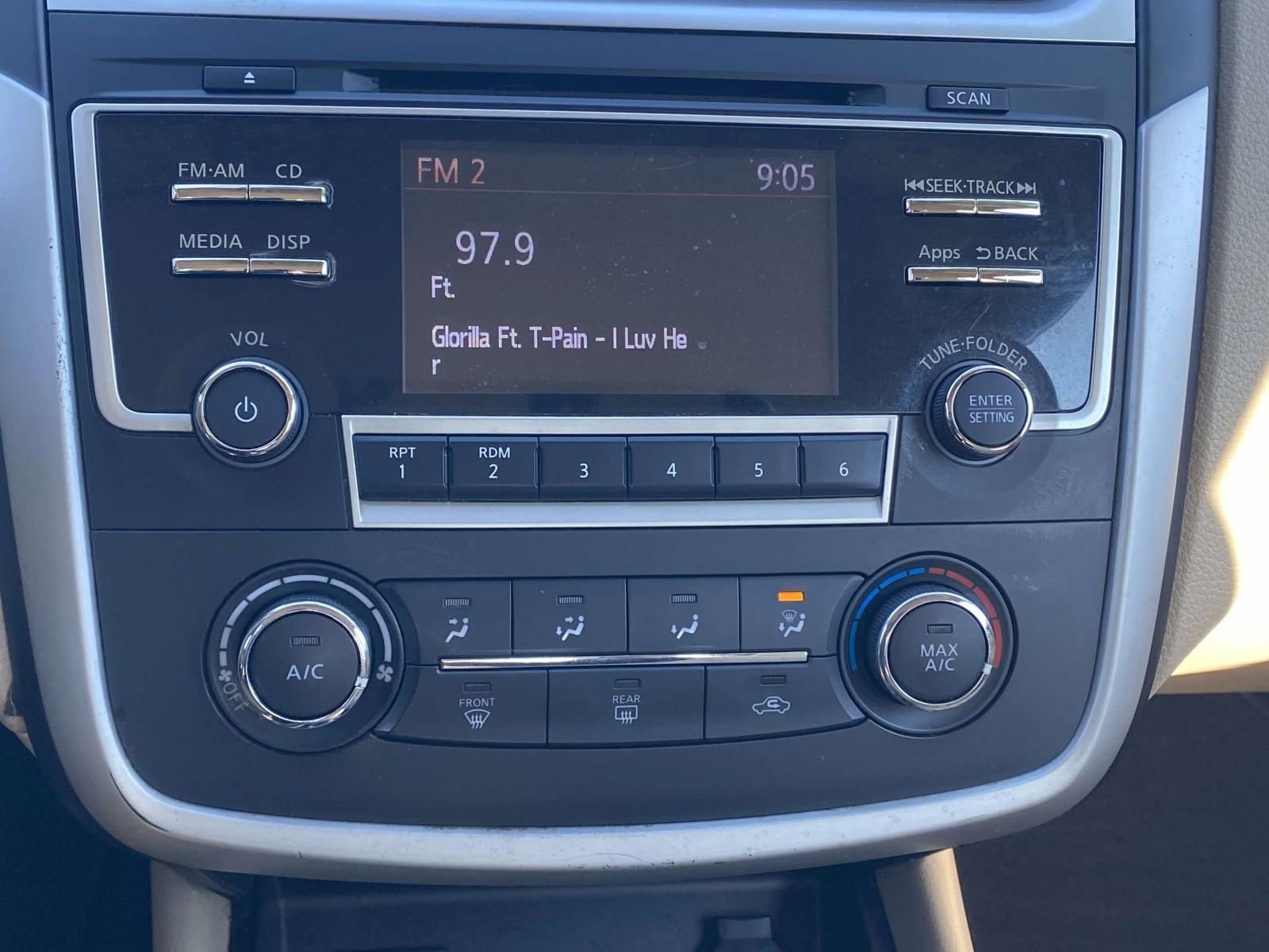 Used 2016 Nissan Altima 2.5 S w/ Power Driver Seat Package image 25