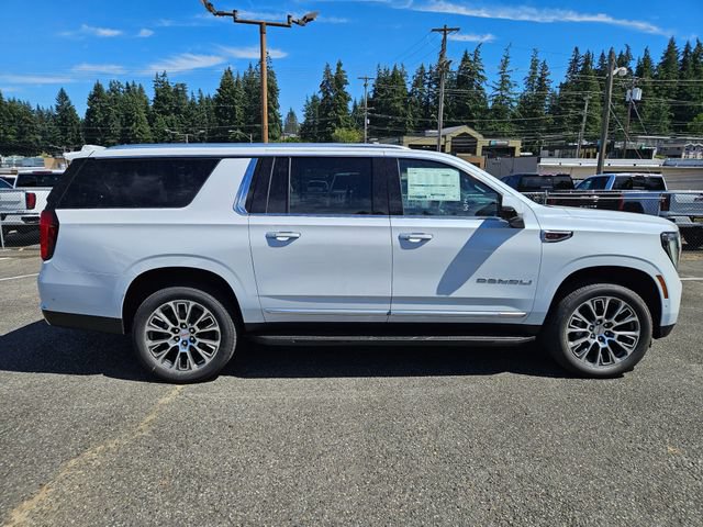 New 2026 GMC Yukon XL Denali w/ Advanced Technology Package AWD/4WD image 6