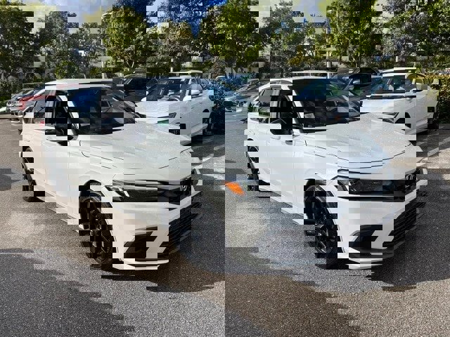 Used 2023 Honda Civic Sport image 1
